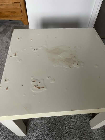 Photo of free ikea coffee table (Kenilworth) #2