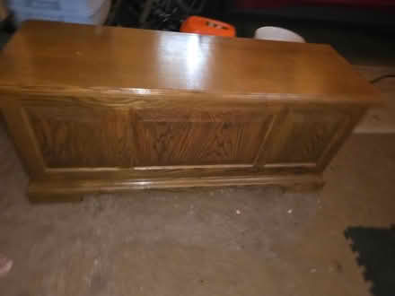 Photo of free Cedar Lined Chest (Brightwood Park, DC) #4