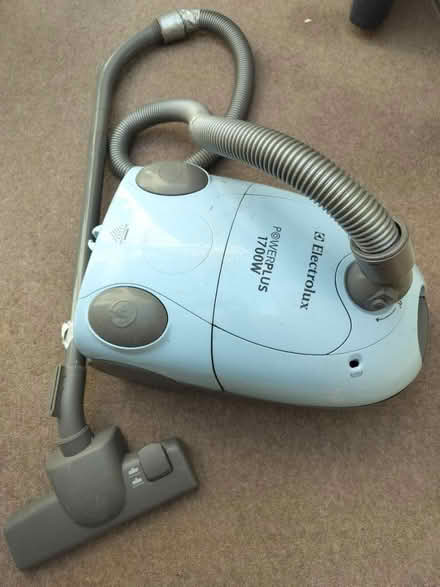 Photo of free Electrolux vacuum cleaner (EH7 Leith) #1
