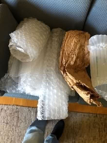 Photo of free Packing Materials (mt. carmel) #1