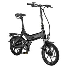 Photo of Small Ladies Electric Bicycle (CT12) #1