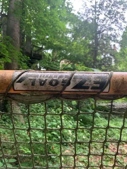 Photo of free Lacrosse Goal (Cleveland Park) #4