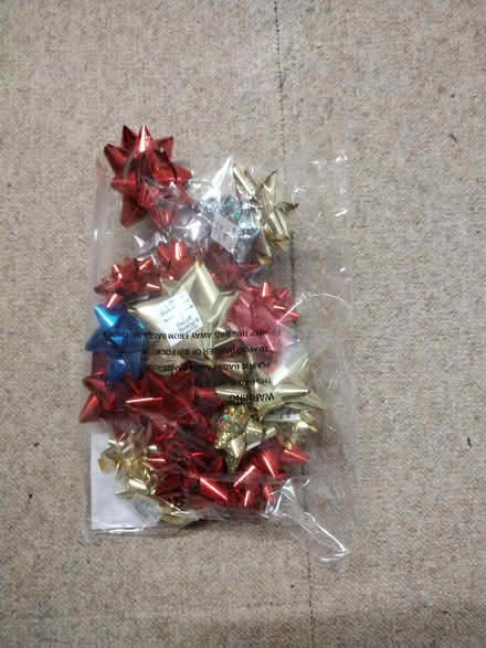 Photo of free Gift bows (Storth LA7) #1