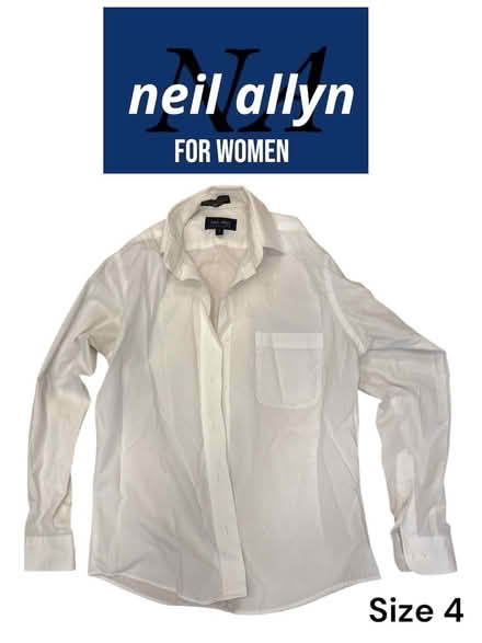 Photo of free Neil Allyn Woman’s Shirt (Brooklyn Storage) #1