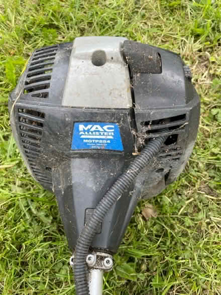 Photo of free Petrol Strimmer (Braithwaite Village) #2