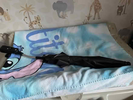 Photo of free Pushchair parasol (Thringstone LE67) #1