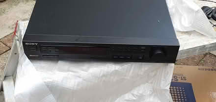 Photo of free Sony FM tuner stereo stack (GU21) #1