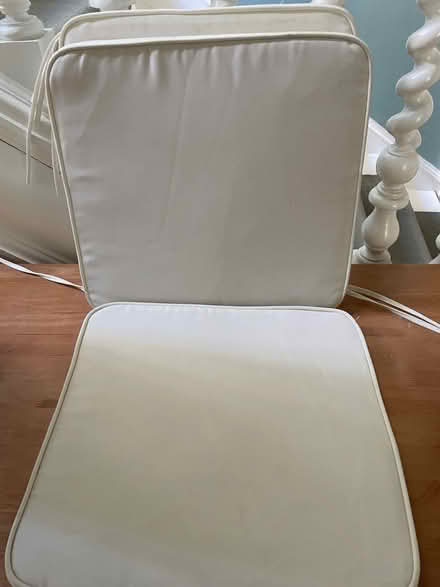 Photo of free Chair seat pads (Dean EH4) #1