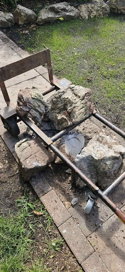Photo of free Rockery stones - Limestone (Slyne-with-Hest LA2) #1