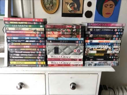 Photo of free Lots of DVDs 📀 (Cheshunt En8) #1