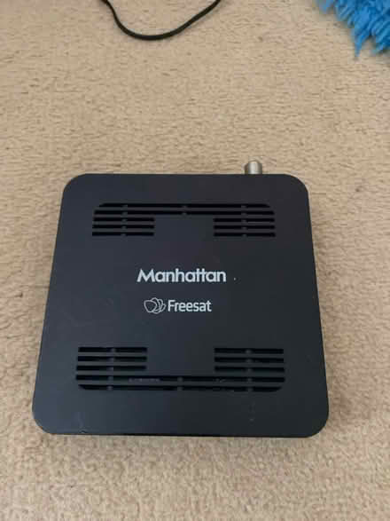Photo of free Freesat , with all the accessories (Lower Earley RG6) #1