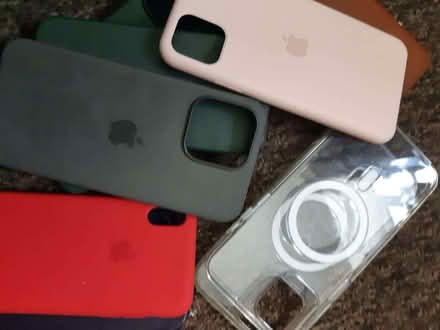 Photo of free Apple mobile phone back covers (Beulah Hill CR7) #1