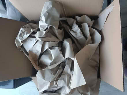 Photo of free Packing materials (CB1) #1