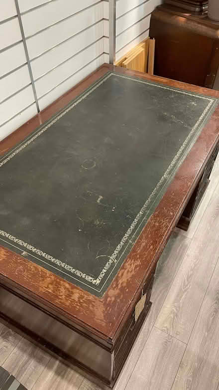 Photo of free Collection Only- Captains Desk (Shepherds Bush W12) #3