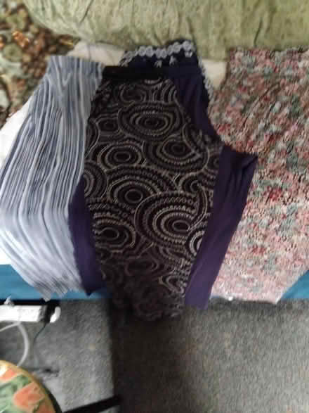 Photo of free Women's size 16 culottes (Chapel Allerton LS7) #1