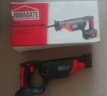 Photo of free Reciprocating saw (Bayshore) #1