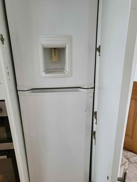 Photo of free Fridge Freezer (SE15) #3