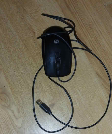 Photo of free Hp computer mouse (Hanworth TW13) #1