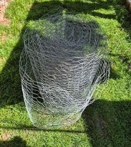 Photo of free Chicken wire (Newtown SY16) #1