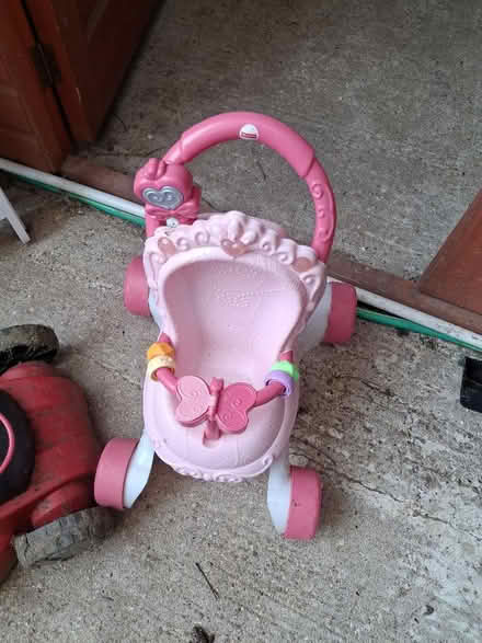 Photo of free Doll pushchair (Watton at Stone SG14) #1