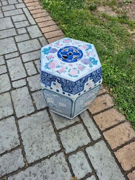 Photo of free Ceramic /porcelain decoration (Severna Park) #1