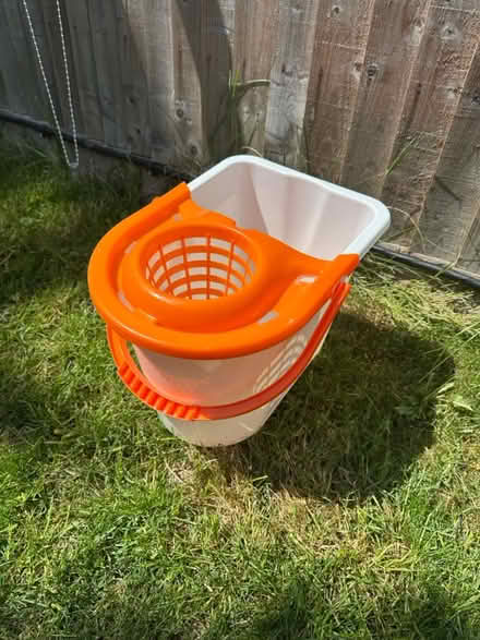 Photo of free Mop bucket (Hildenborough) #1