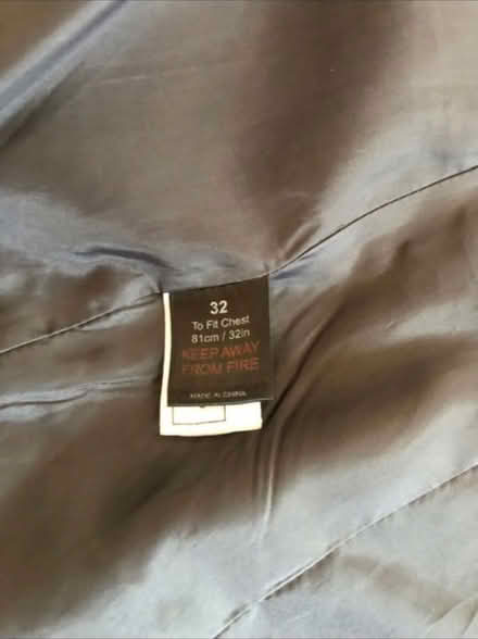 Photo of free Girls Goff School Blazers x 2 (Cheshunt En8) #3