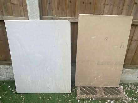 Photo of free Plaster boards (Hampton TW12) #4