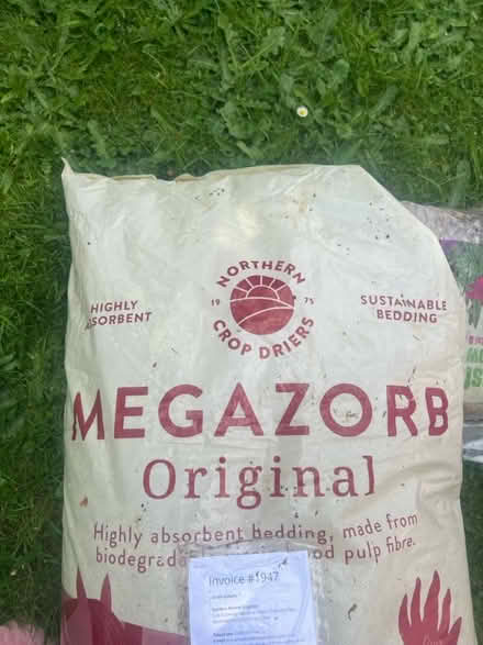 Photo of free Megazorb (Stanway, CO3) #2