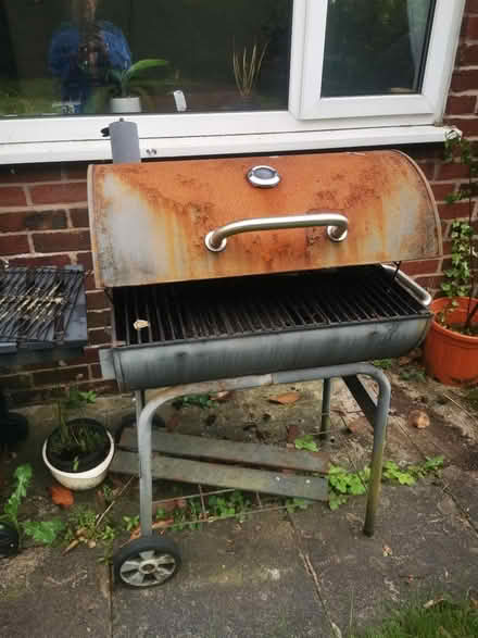 Photo of free Barbecue (Salford M6) #1