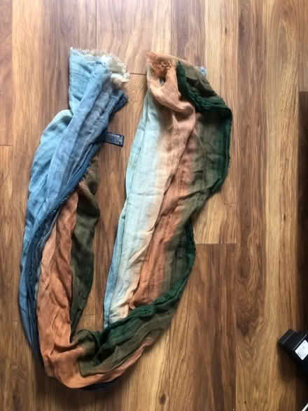 Photo of free Zara scarf/shawl very good condition (Richmond TW1) #1