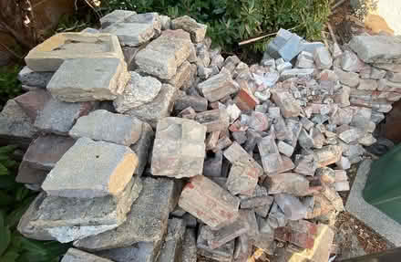 Photo of free Rubble (Mill Lane crowborough TN6) #4
