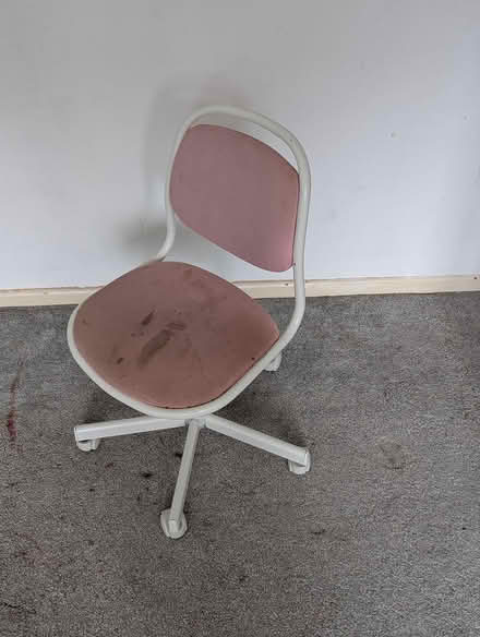 Photo of free Childs Desk Chair (St George, BS5) #3