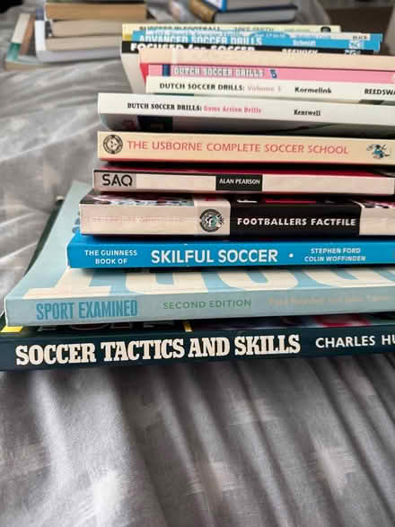 Photo of free Football coaching (St Johns) #1