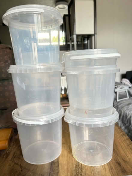 Photo of free Little buckets (Carlton hill NG4) #1