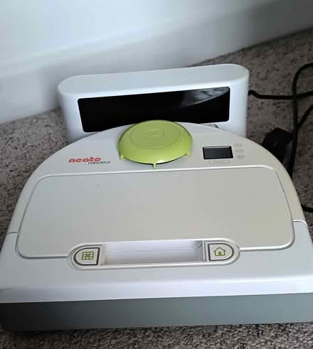 Photo of free Neato Robotic Vacuum Cleaner (CT11) #1