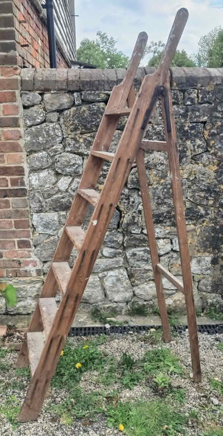 Photo of free Stepladder (West Farleigh ME15) #2