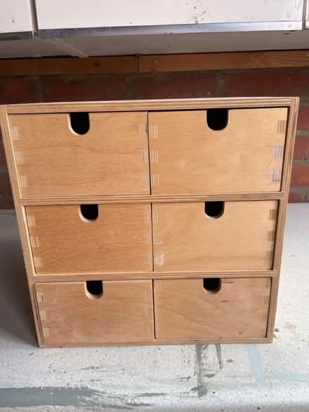 Photo of free IKEA small storage boxes (BR2) #1