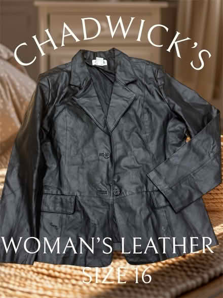 Photo of free Chadwick’s Woman’s Jacket (Brooklyn Storage) #1