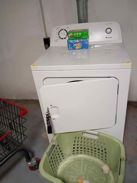 Photo of free Fridge, washer and dryer (Light guard drive medford) #3
