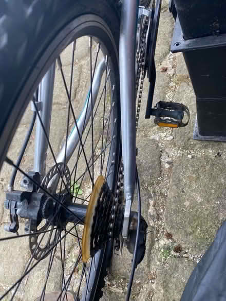 Photo of free Ladies bike (Youlgreave DE45) #4