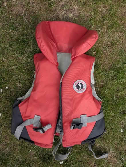 Photo of free Child PFD (Bear Flat, Bath BA24) #1