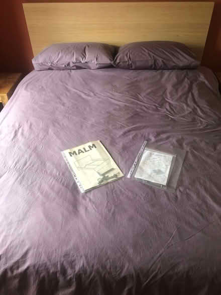 Photo of free Bed (Staveley LA8) #1