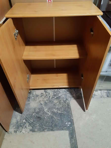 Photo of free Small Cupboard (Old Walcot SN3) #2