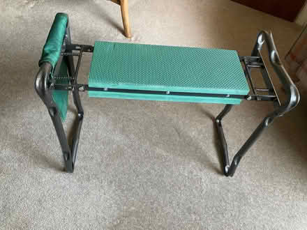 Photo of free Garden kneeler /seat (Clewer Green SL4) #1