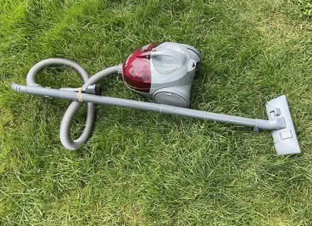 Photo of free Tesco vacuum cleaner 1400W (Stanley Green BH15) #1