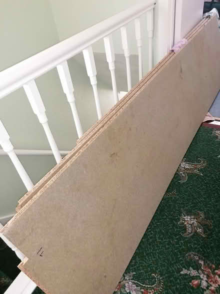 Photo of free Dublin 20 - attic flooring (Dublin 20) #2