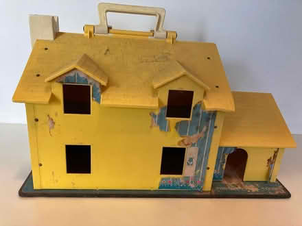 Photo of free Fisher Price doll house (Spring Hill, Somerville) #3