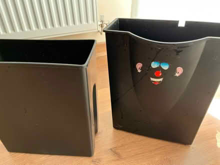 Photo of free Waste paper bin? (Breadsall DE21) #1