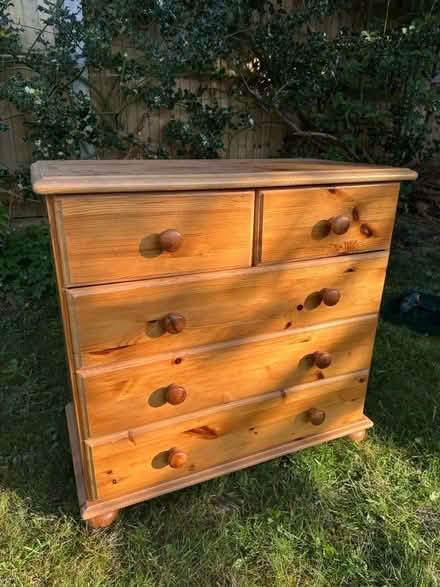 Photo of free Chest of drawers (Hildenborough) #1